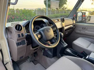 2025 Toyota Land Cruiser Pickup