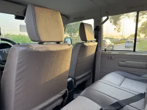 2025 Toyota Land Cruiser Pickup