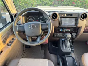 2025 Toyota Land Cruiser Pickup