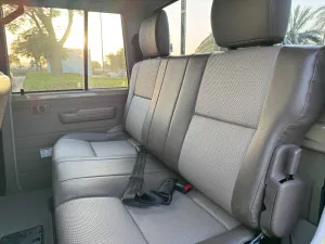 2025 Toyota Land Cruiser Pickup