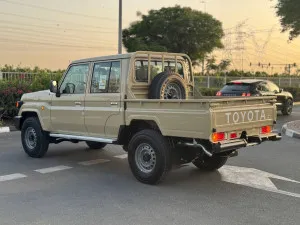 2025 Toyota Land Cruiser Pickup