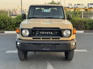 2025 Toyota Land Cruiser Pickup