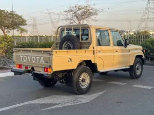 2025 Toyota Land Cruiser Pickup