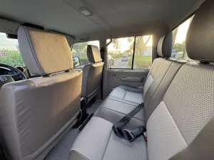 2025 Toyota Land Cruiser Pickup