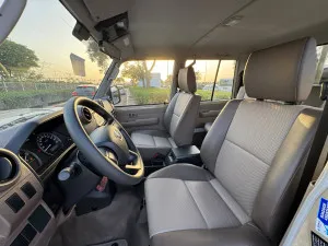 2025 Toyota Land Cruiser Pickup