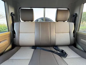 2025 Toyota Land Cruiser Pickup