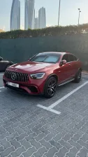 2020 Mercedes-Benz GLC