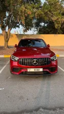 2020 Mercedes-Benz GLC