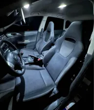 2008 Subaru WRX-STI