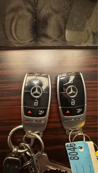 2020 Mercedes-Benz GLC in Dubai