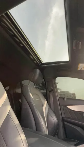 2020 Mercedes-Benz GLC in Dubai