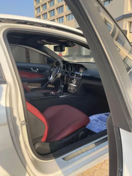 2012 Mercedes-Benz C-Class in Dubai