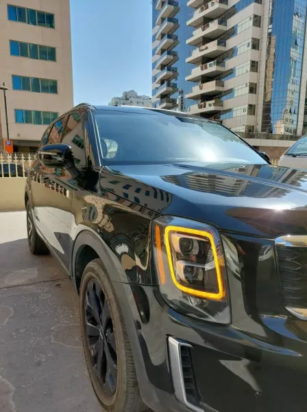 2022 Kia Telluride in Dubai
