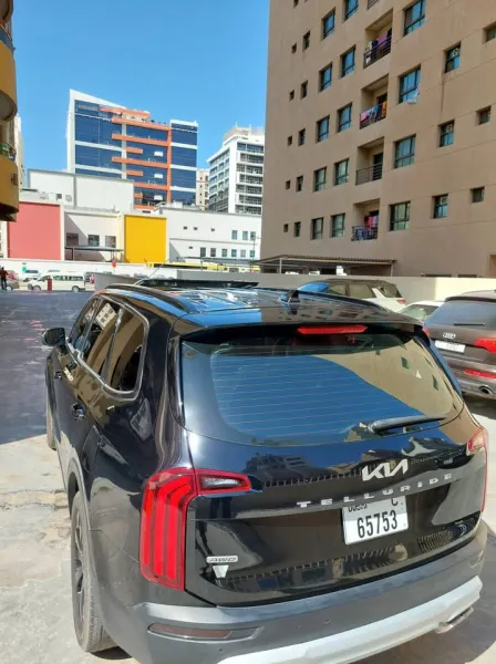 2022 Kia Telluride in Dubai