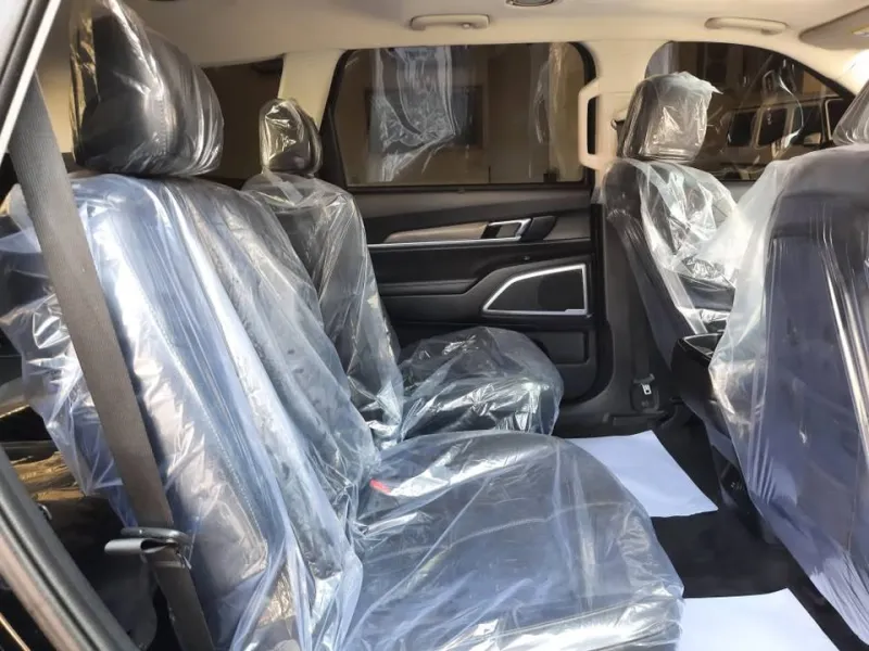 2022 Kia Telluride in Dubai
