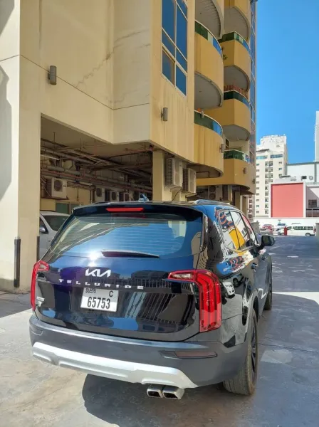 2022 Kia Telluride in Dubai