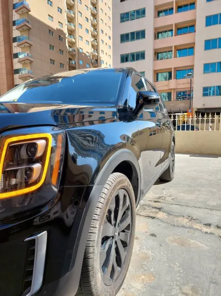 2022 Kia Telluride in Dubai
