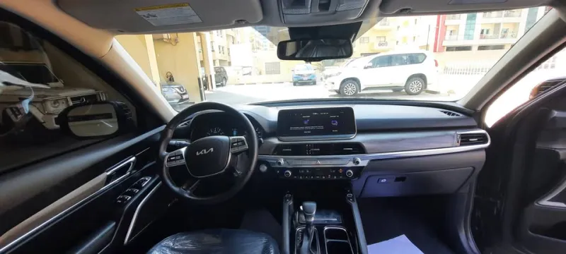 2022 Kia Telluride in Dubai
